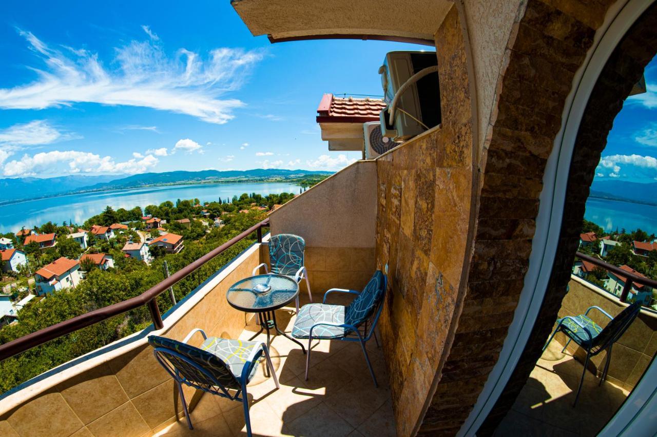 Villa Marija - Izgrev Dojran ภายนอก รูปภาพ